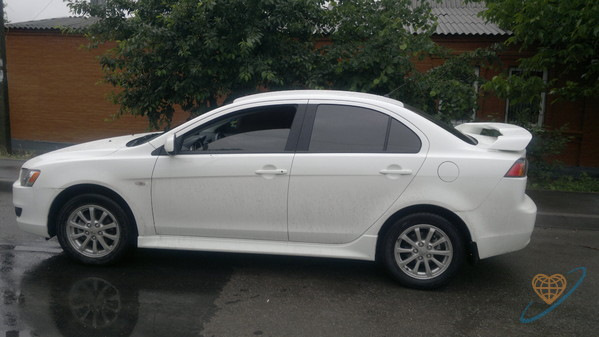 Mitsubishi Lancer 1.56 АКПП "Акулка"