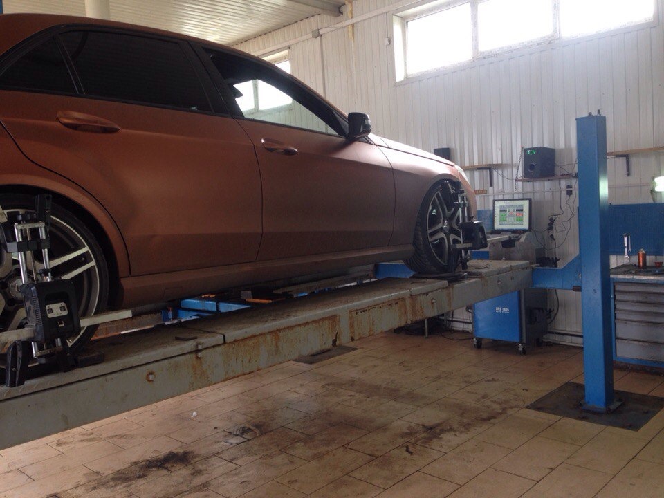 Автосервис " Подкова " — Автосервис "Подкова" на DRIVE2