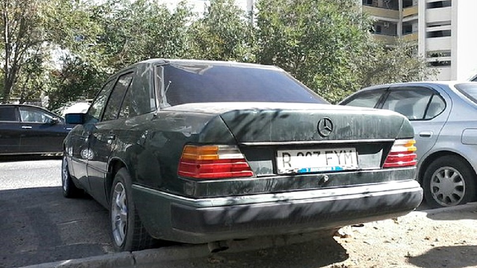 Расшифровка Vin — Mercedes-Benz E-class (W124), 2,6 л, 1993 года ...