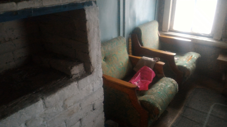 Фото в бортжурнале SsangYong Actyon (1G)