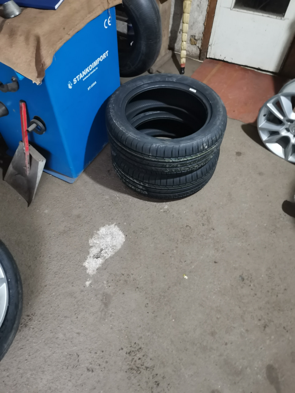 Новье — Opel Astra H