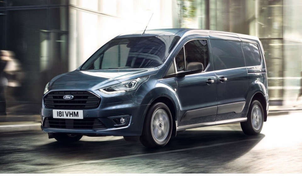 Ford Transit connect 2018