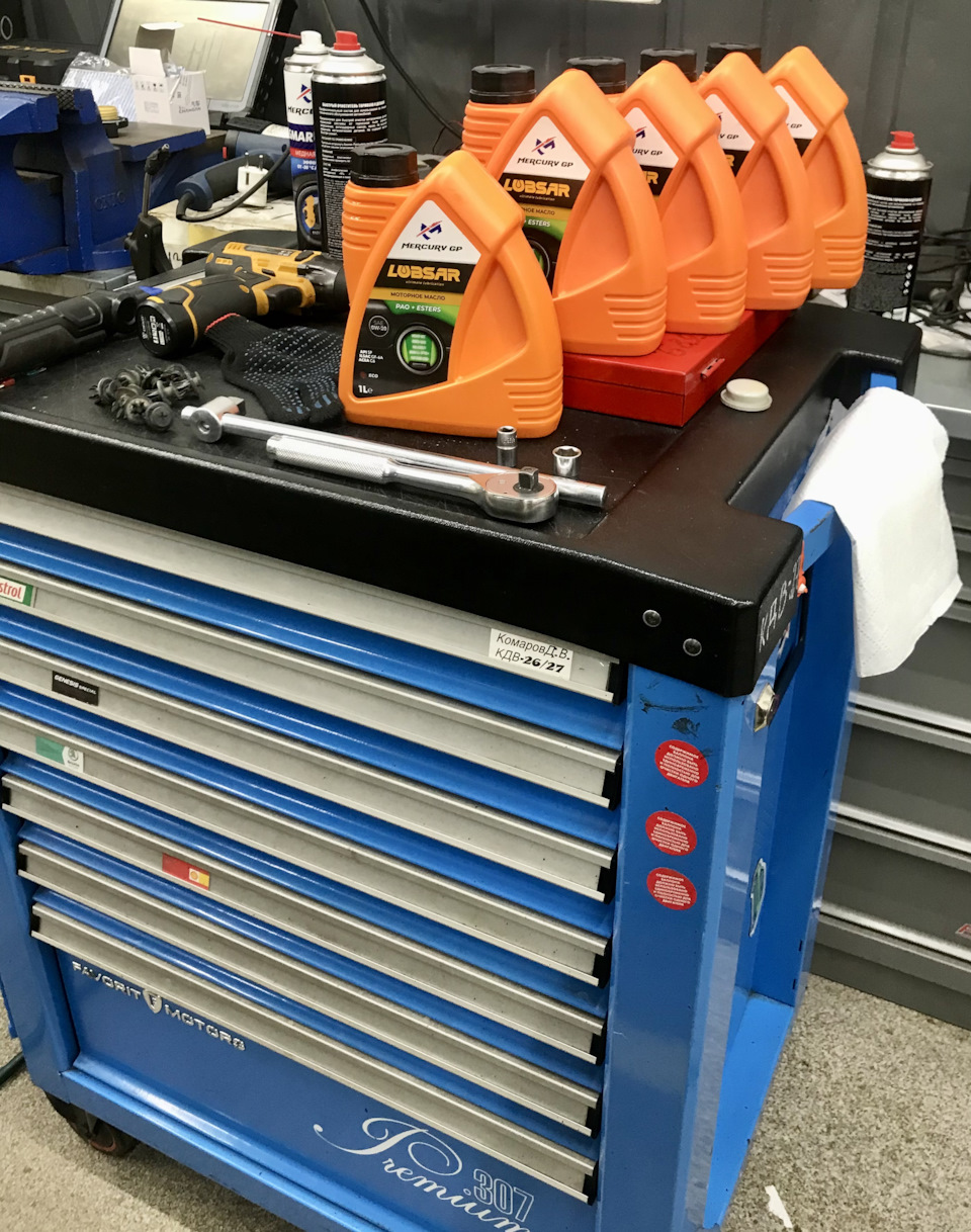 Фото в бортжурнале Changan CS55 Plus (2G)