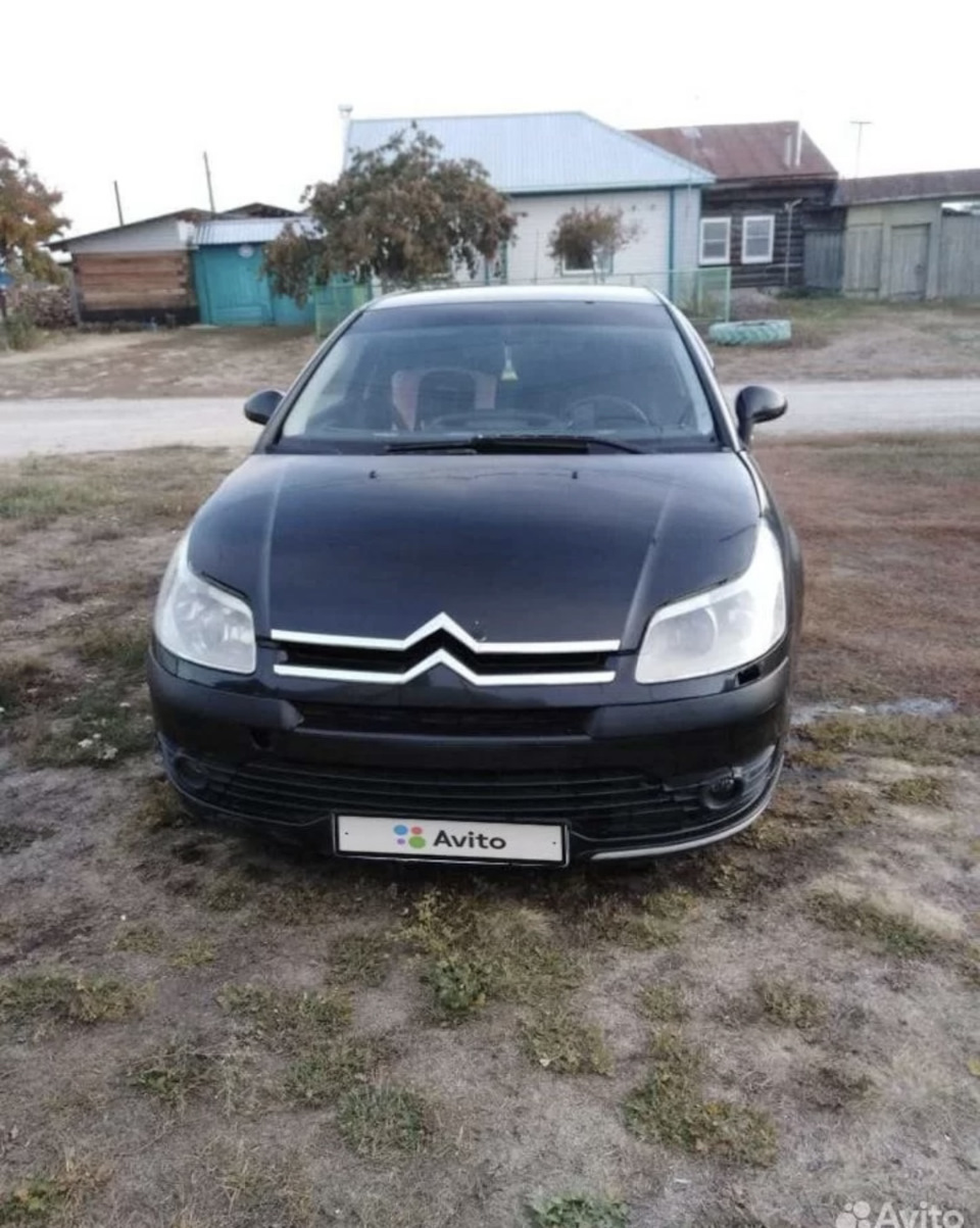 Автотека — Citroen C4 (1G), 1,6 л, 2006 года | наблюдение | DRIVE2