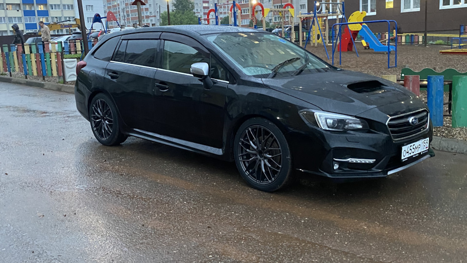 Subaru Levorg