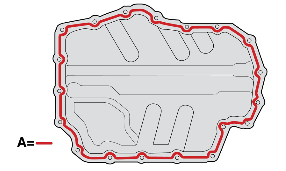 Моменты затяжки болтов на автомобиле шкода кодиак (фольксваген тигуан ...