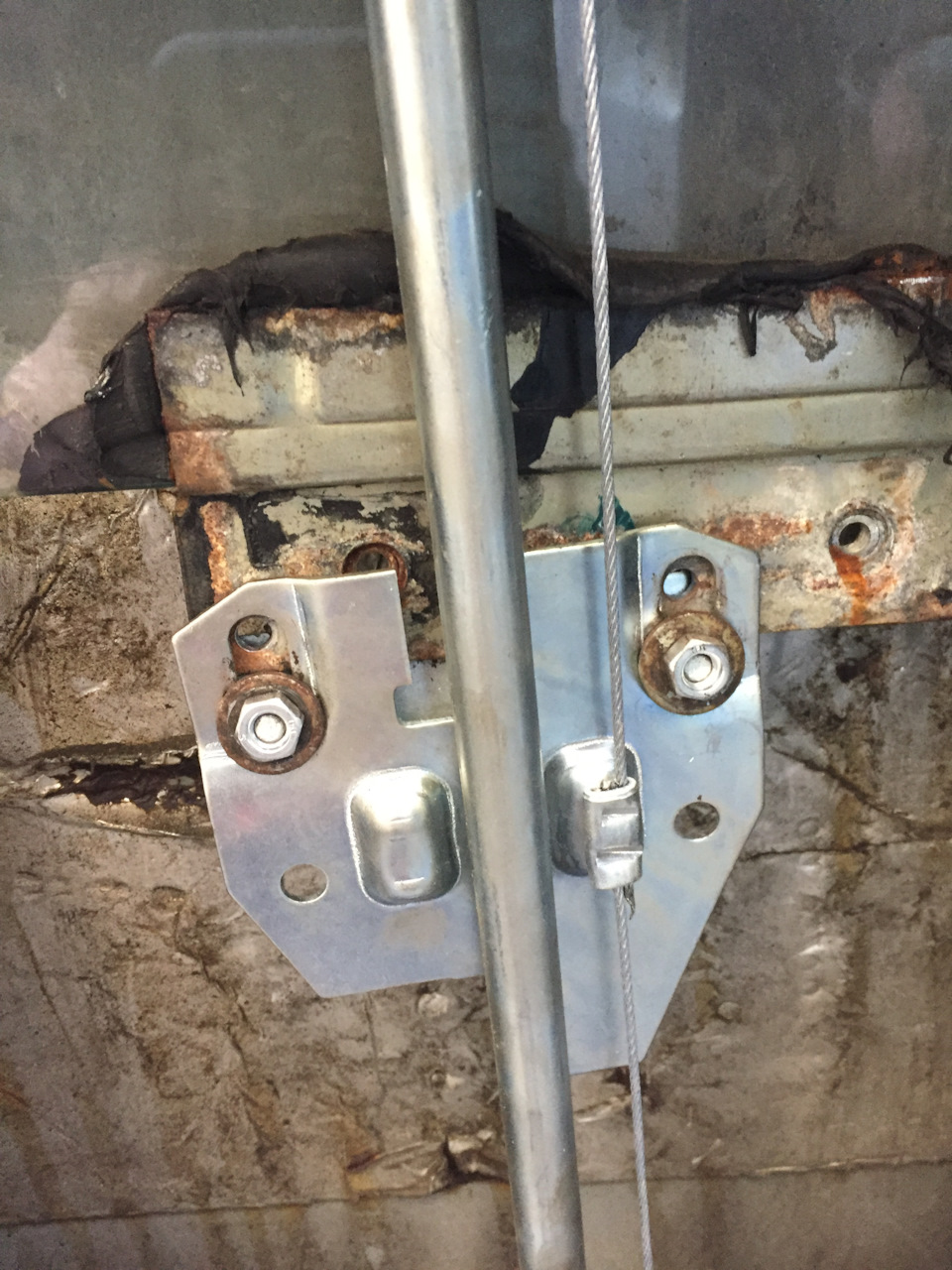 Фото в бортжурнале ГАЗ Соболь