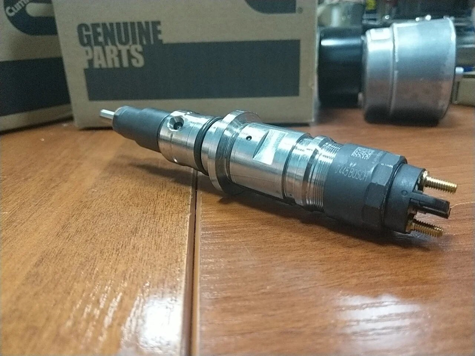 Форсунки Bosch для Cummins 4ISBe 6ISBe 0445120161 4988835 — Астра ...