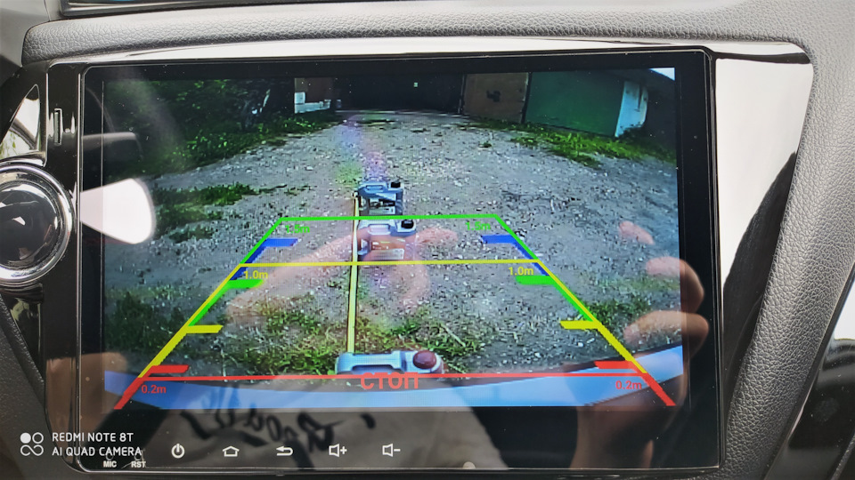 Фото в бортжурнале KIA Rio (3G)