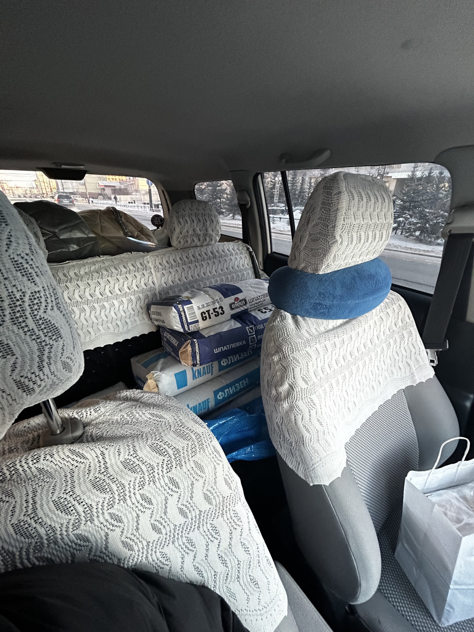Помощник по ремонту👍 — Toyota Probox, 1,5 л, 2008 года | наблюдение ...