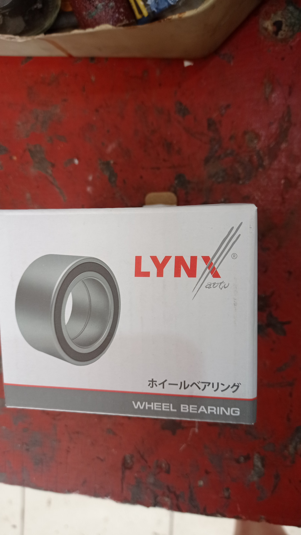 И снова ступичный подшипник гудит — KIA Rio (1G), 1,5 л., 2004 года ...