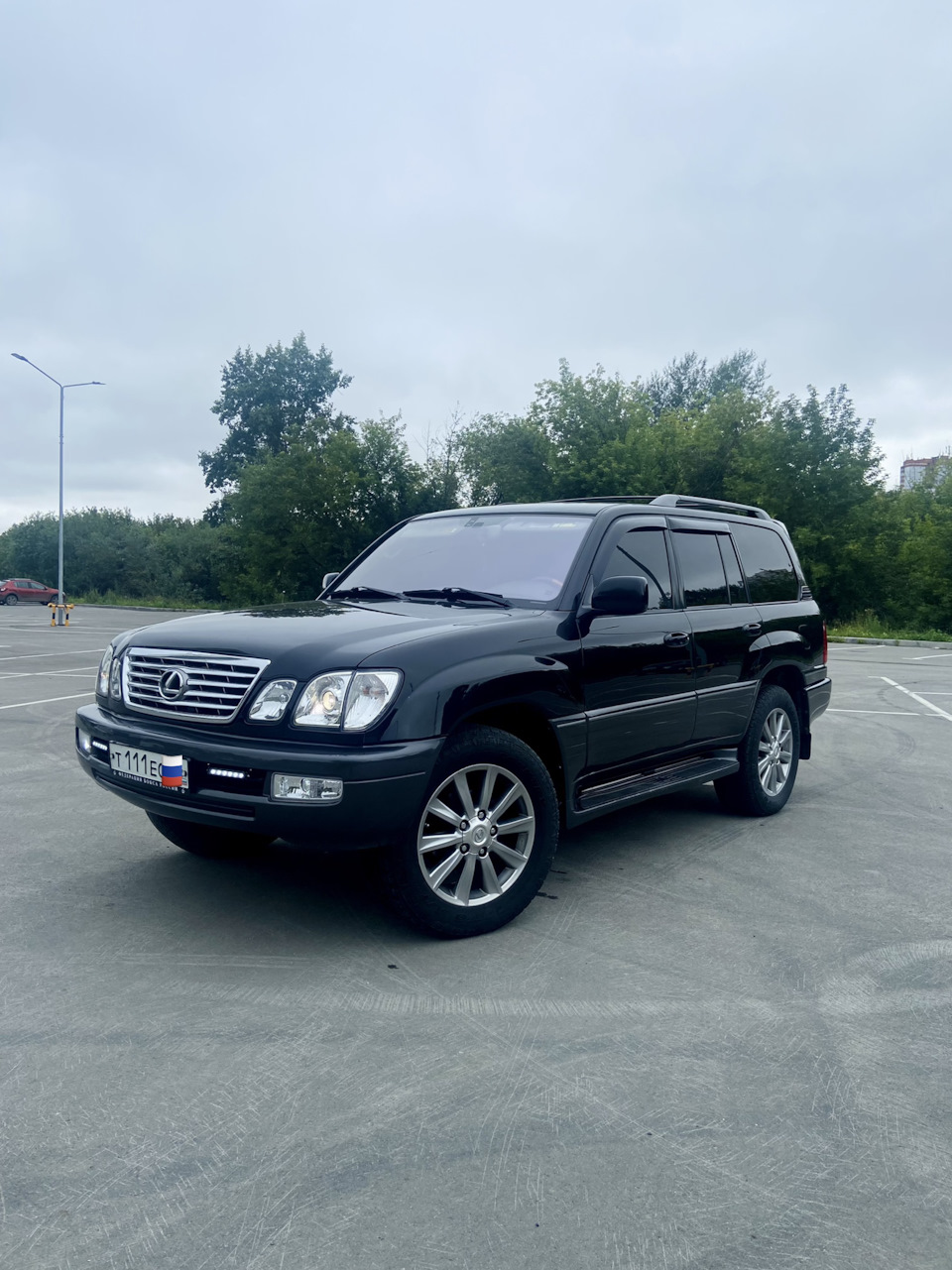 Сравнение lexus GX470 и Lexus LX470 — Lexus LX (UZJ100), 4,7 л, 2005 года |  наблюдение | DRIVE2