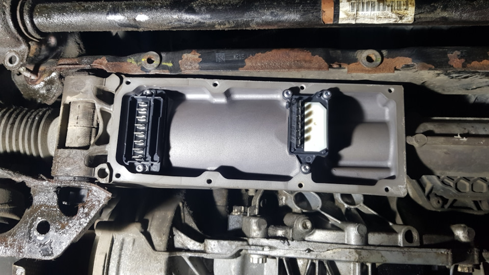 Фото в бортжурнале Audi A6 (C7)