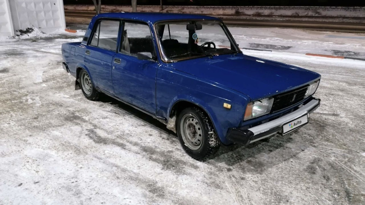 Lada 2105 1.5 бензиновый 2000 | на DRIVE2