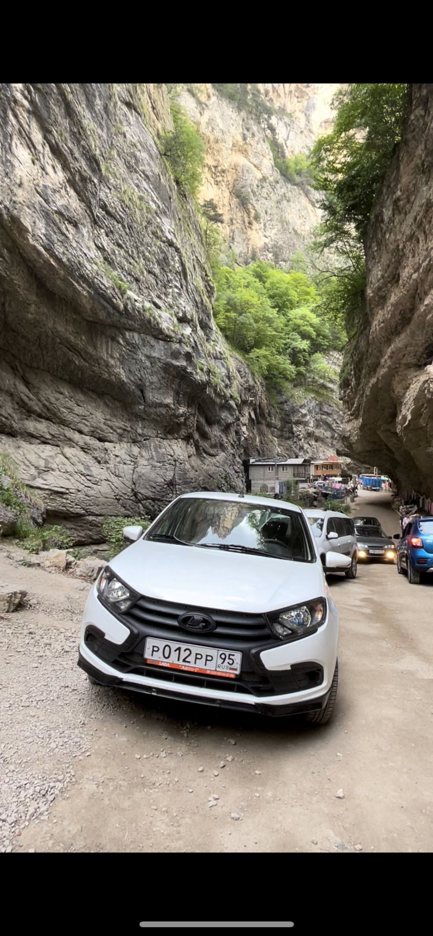 Антихром жидкой резиной. — Lada Гранта (2G) FL, 1,6 л, 2021 года ...