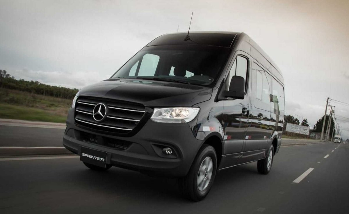 Mercedes Benz Sprinter vs30