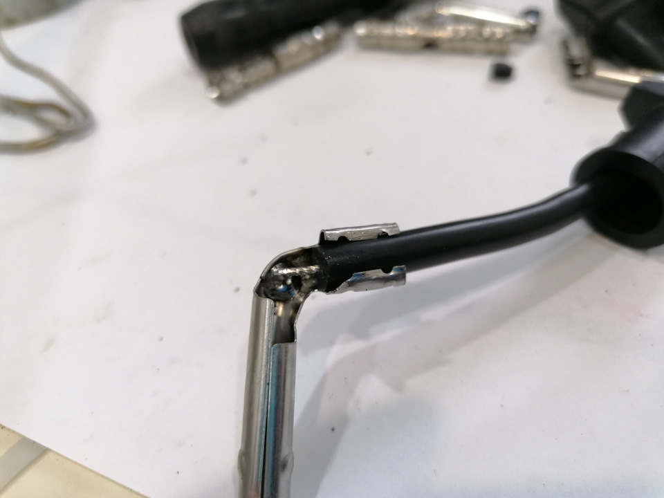 Фото в бортжурнале Hyundai Accent (2G)