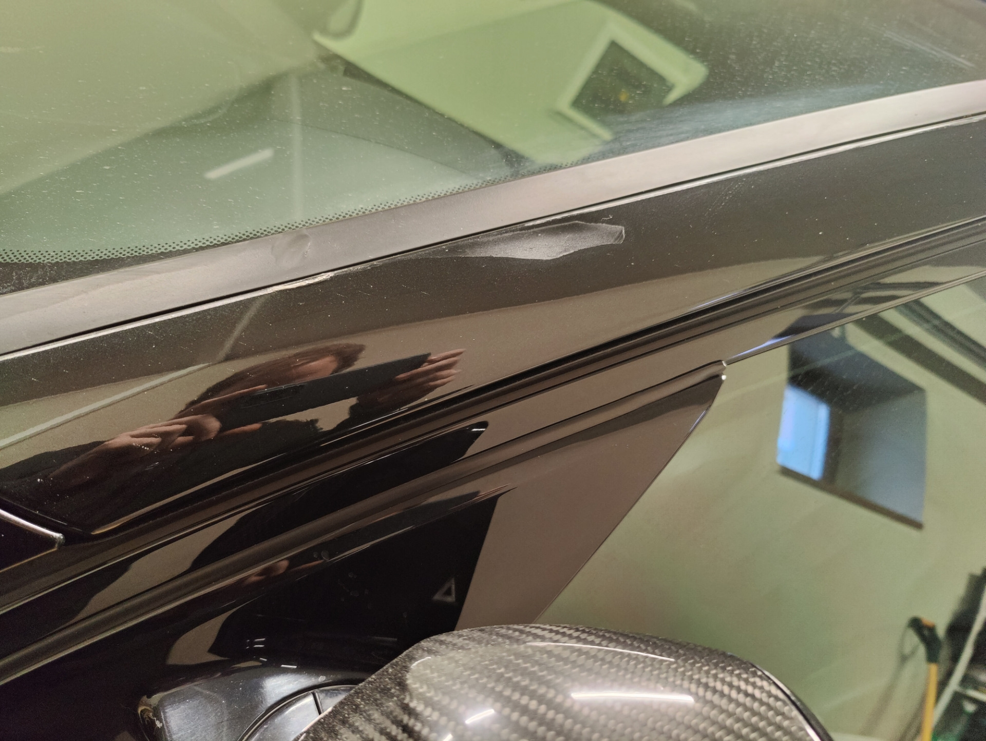 Посоветуйте хорошее ателье по оклейки плёнки Сантек — BMW X5 (F15), 3 л ...