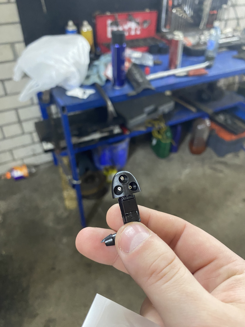 Фото в бортжурнале Chevrolet Cruze Hatchback