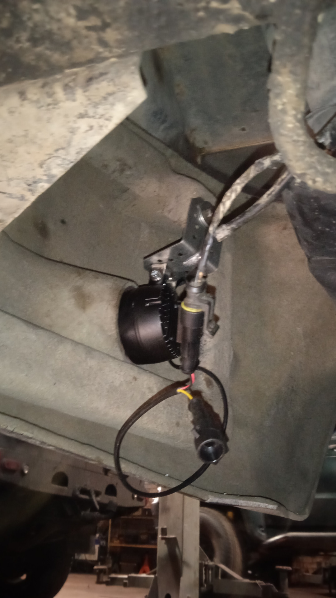 Пьятница — УАЗ Patriot, 2,7 л, 2012 года | тюнинг | DRIVE2