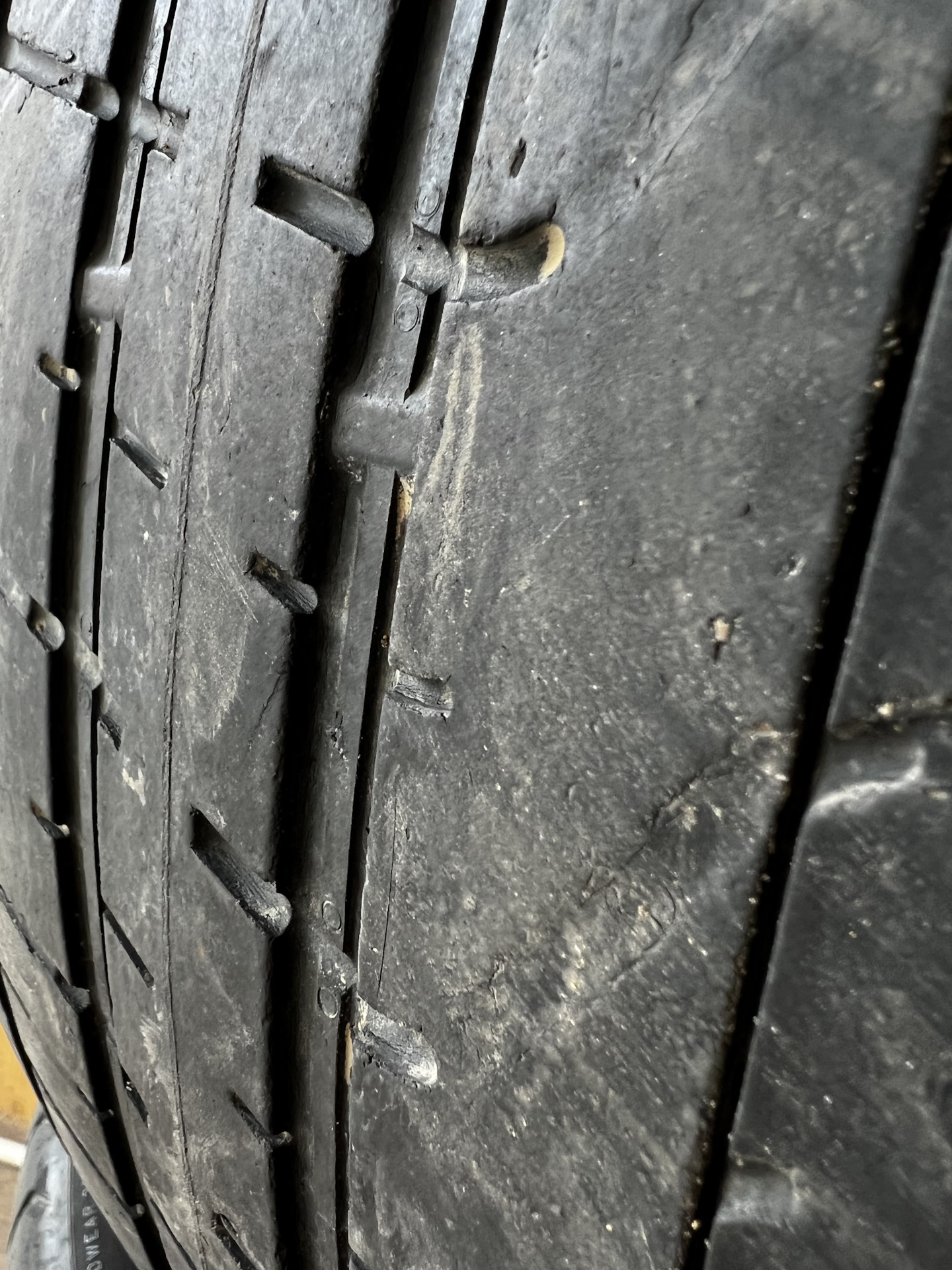 Michelin Pilot Sport 4 S 265/40 R20 104Y — Volkswagen Tiguan (2G), 2 л ...