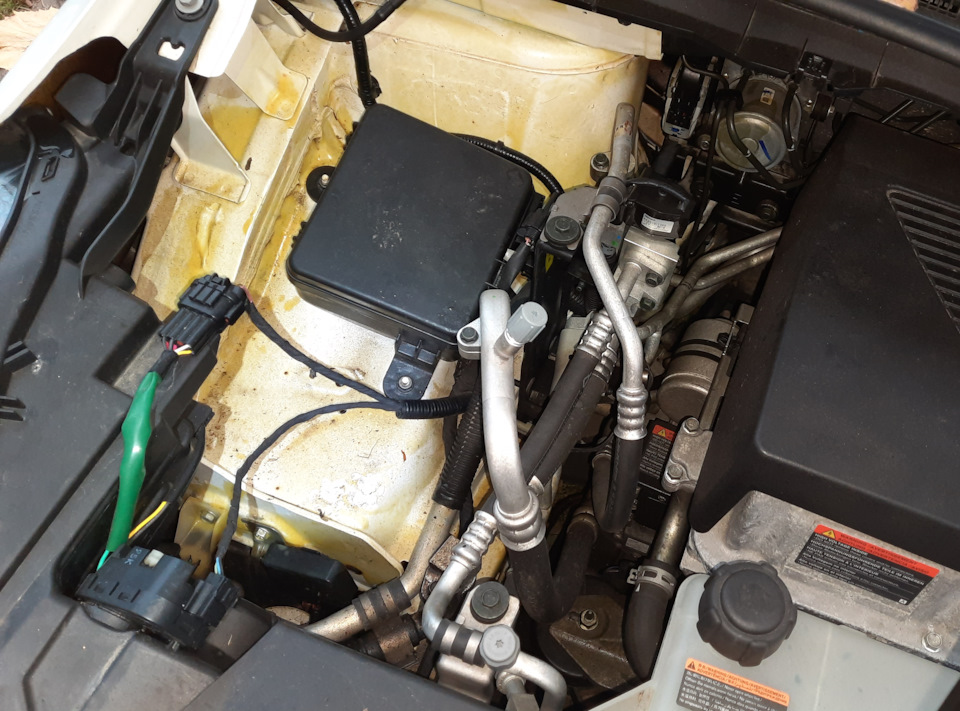 Что такое тепловой насос в ниссан лиф