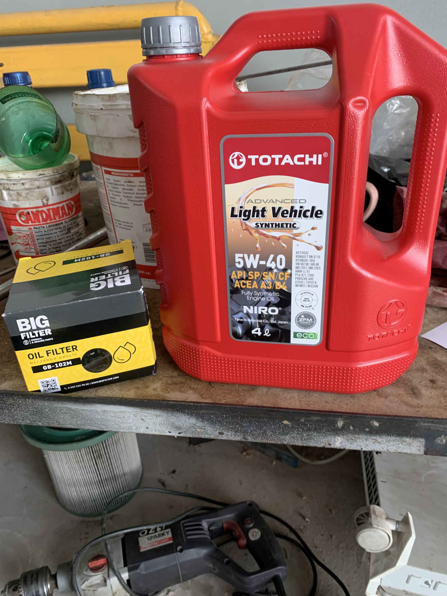 Подошло Очередное ТО — Lada Гранта Лифтбек (2-е поколение), 1,6 л, 2018 ...