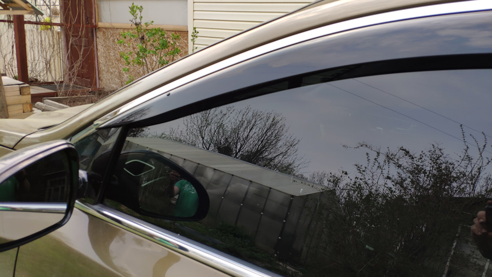 Фото в бортжурнале KIA Sportage (4G)