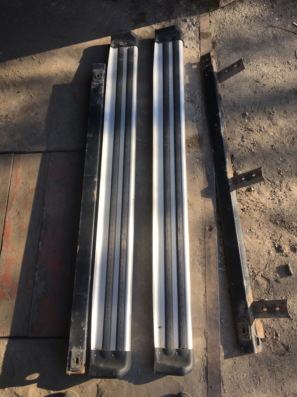 Фото в бортжурнале Toyota RAV4 (III)