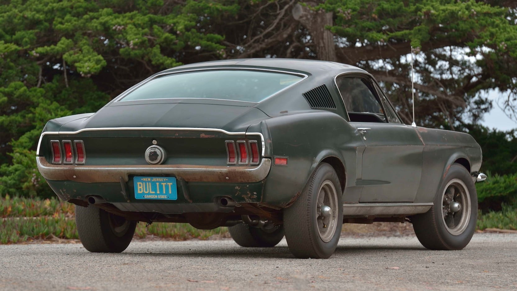 Ford Mustang i 1968