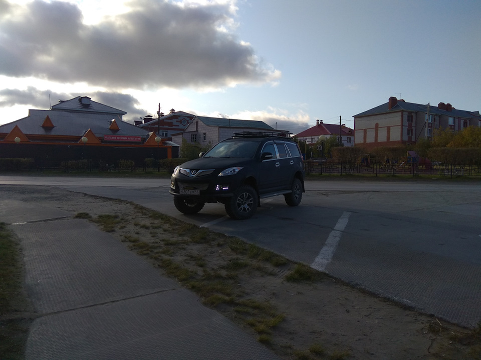 Замена радиатора отопителя Хенде HD72, без снятия панели, ленивая ...