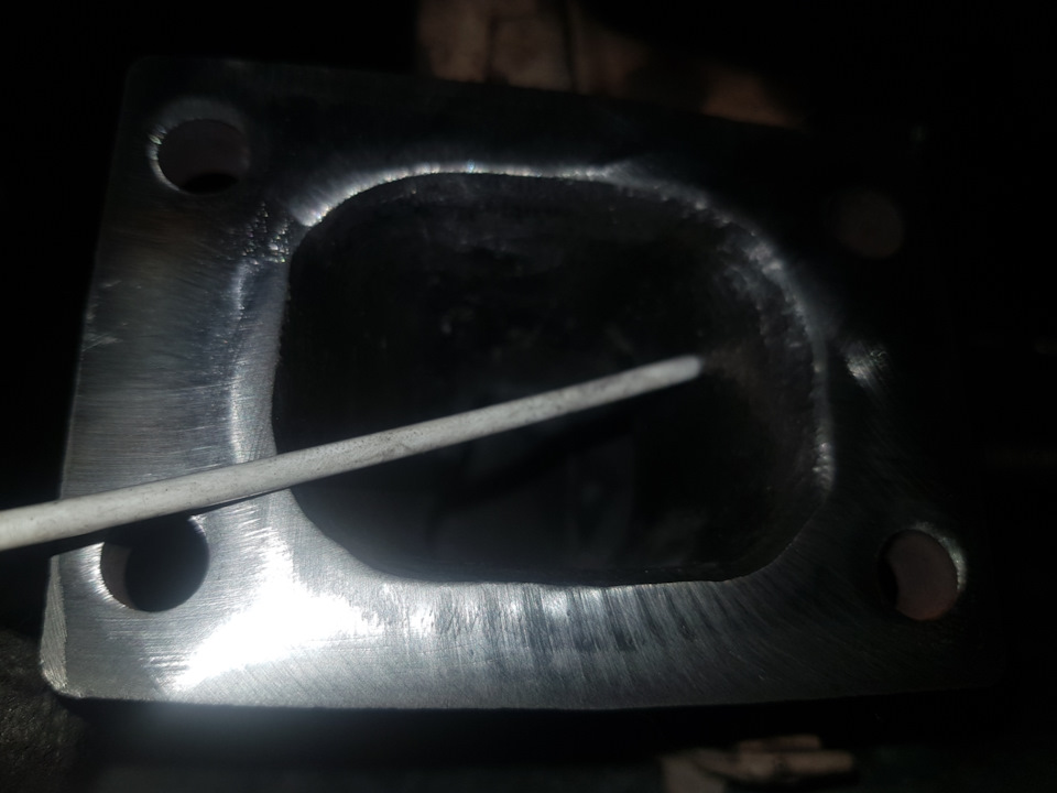 Привет ребилд турбины — Nissan R'nessa, 2 л., 1998 года | тюнинг | DRIVE2