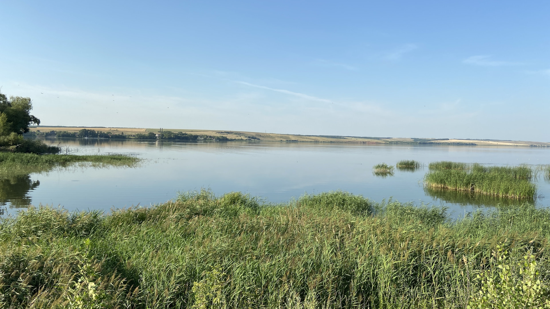 Кутурушинское водохранилище