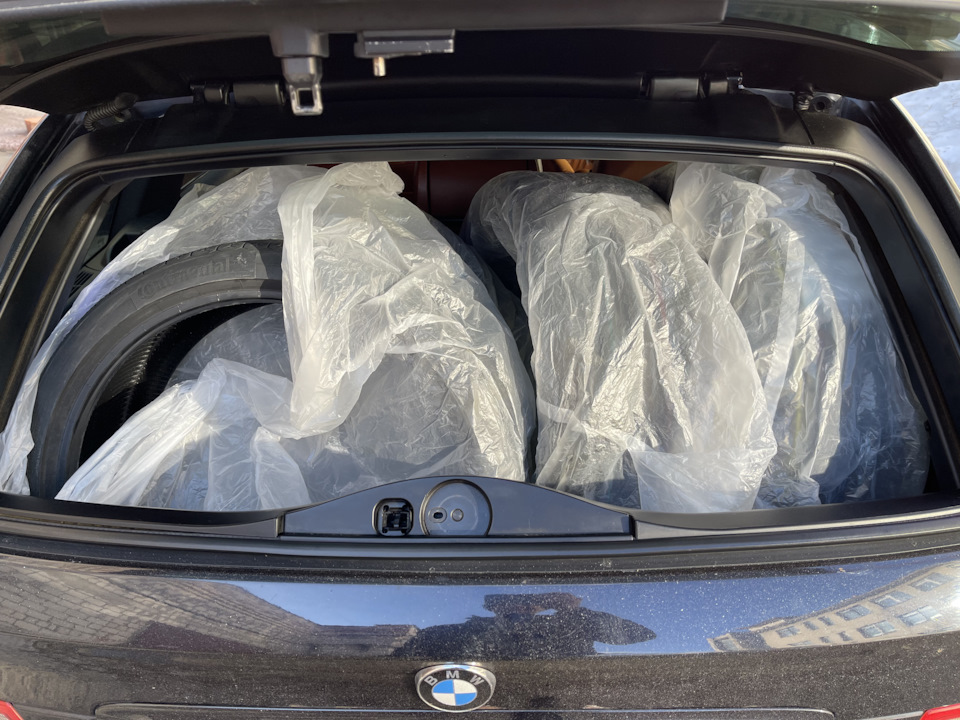 4 бублика ) — BMW 3 series Touring (E46)