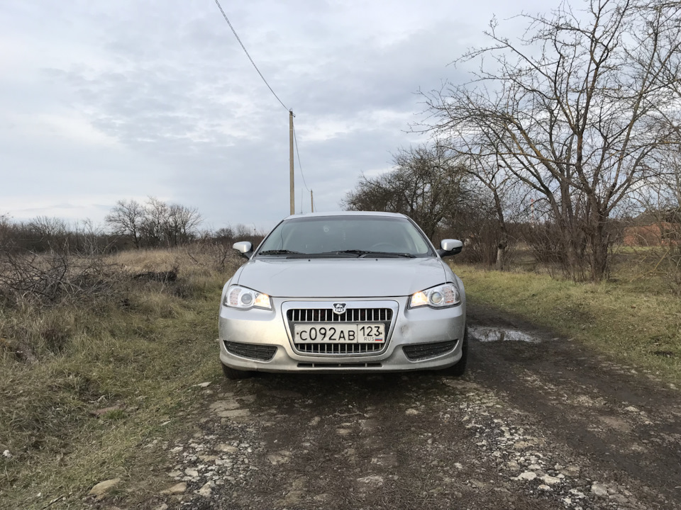 Установка дхо от крайслера в волга сайбер 2008 год выпуска (канадский ...