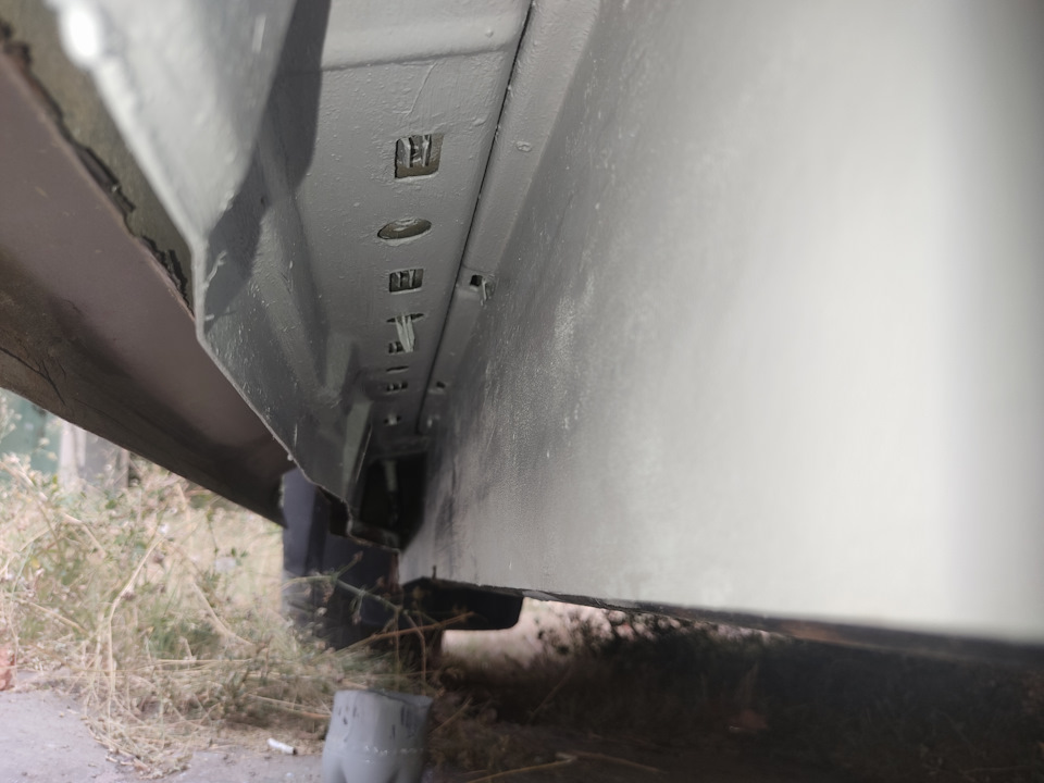 Фото в бортжурнале Lincoln Town Car III