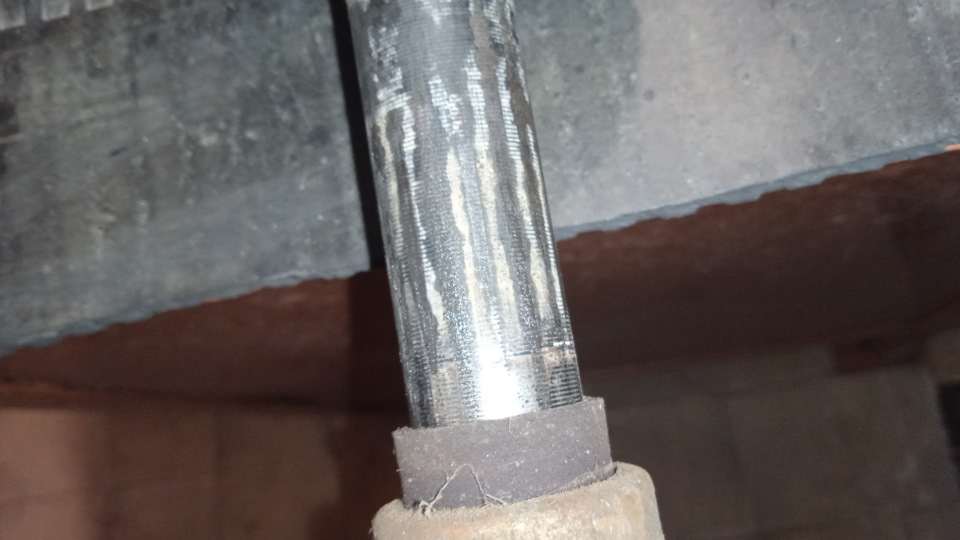 Фото в бортжурнале ИЖ Москвич 412