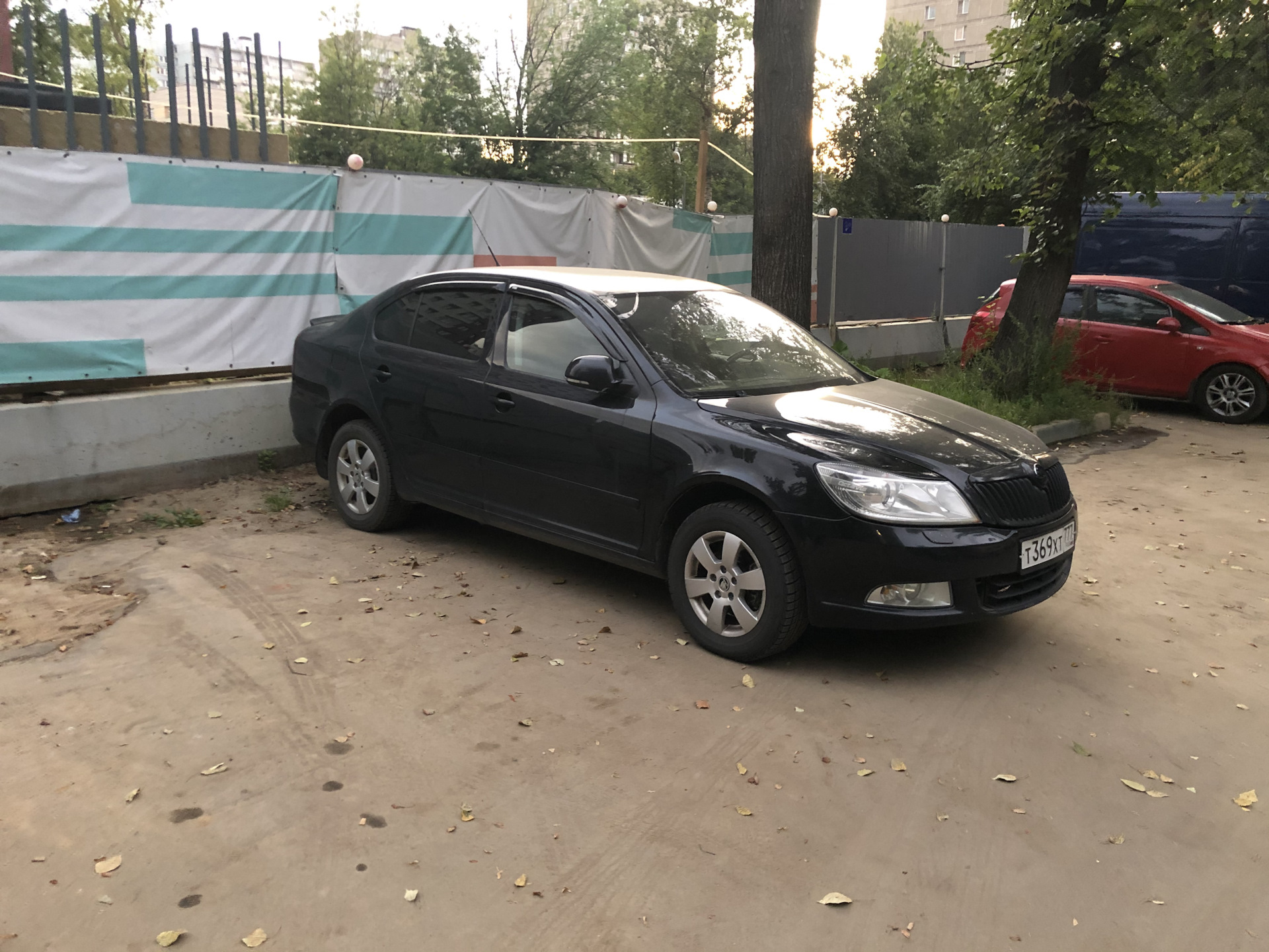 Покупка авто — Skoda Octavia A5 Mk2, 1,8 л, 2010 года | покупка машины |  DRIVE2