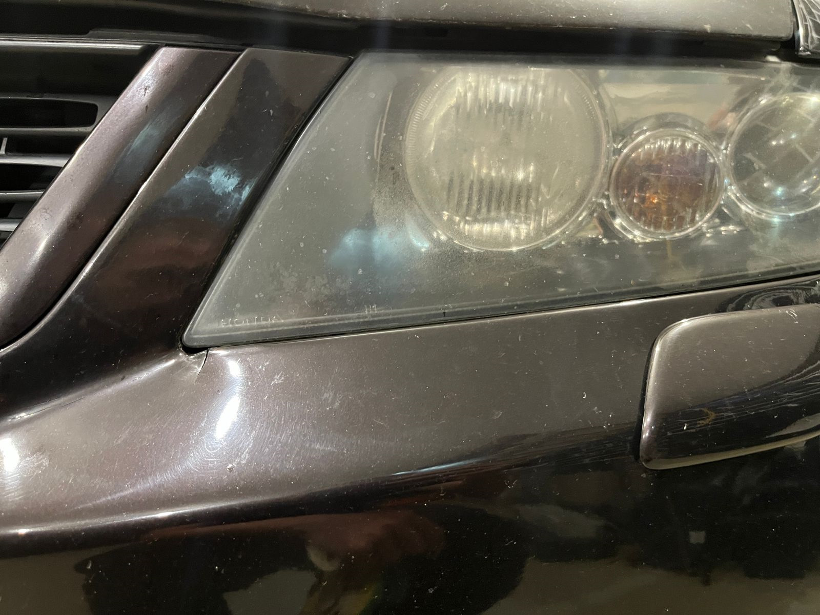 Установка BI-LED Optima Expression Series — Honda Accord (7G), 2,4 л ...