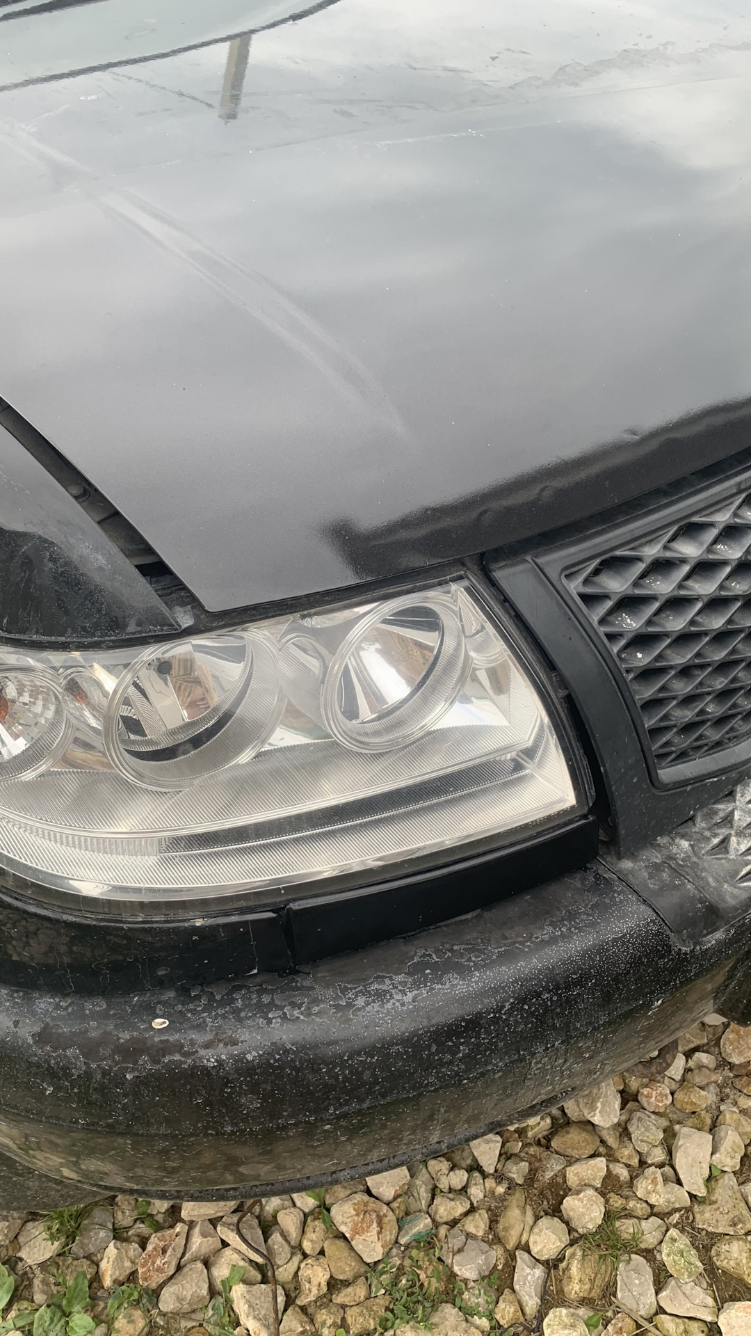 Кузов, замена масла, шприцовка, трубка адсорбера. — УАЗ Patriot, 2,7 л ...