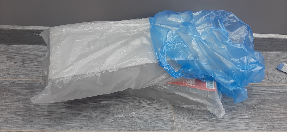 Фото в бортжурнале KIA Rio (3G)