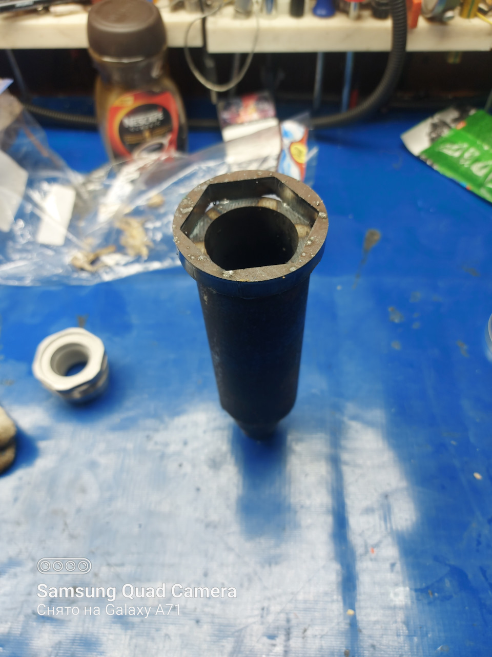 Втулка рулевой рейки гур лансер 10 — Mitsubishi Lancer X, 1,8 л, 2012 ...