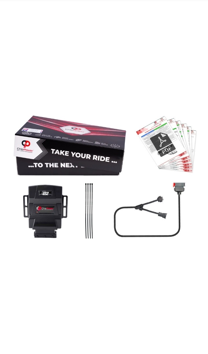 CHIPTUNING BOX CHIP GS2 opel astra h 1.6 77kw — DRIVE2