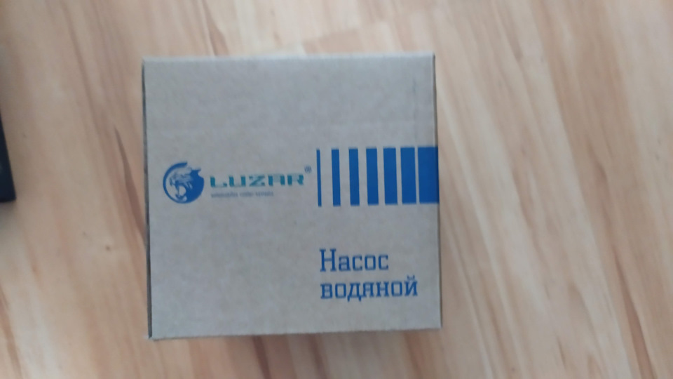 Потекла помпа — Lada Калина седан, 1,6 л, 2008 года | визит на сервис ...