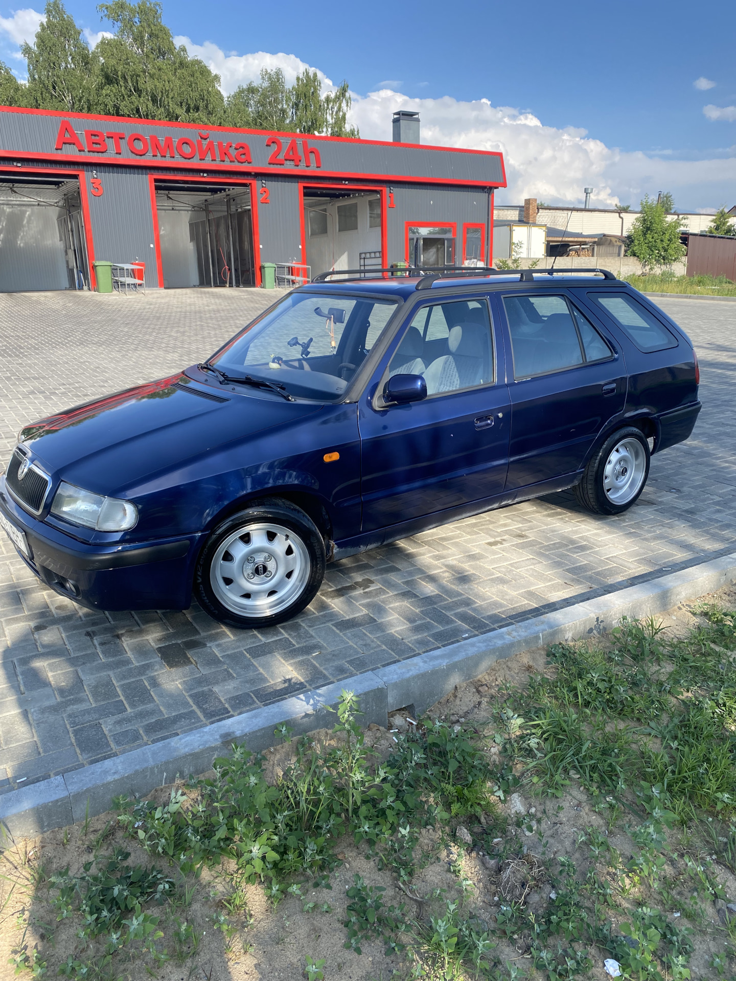 Передняя подвеска продолжение и замена кулисы — Skoda Felicia, 1,9 л, 1999  года | запчасти | DRIVE2