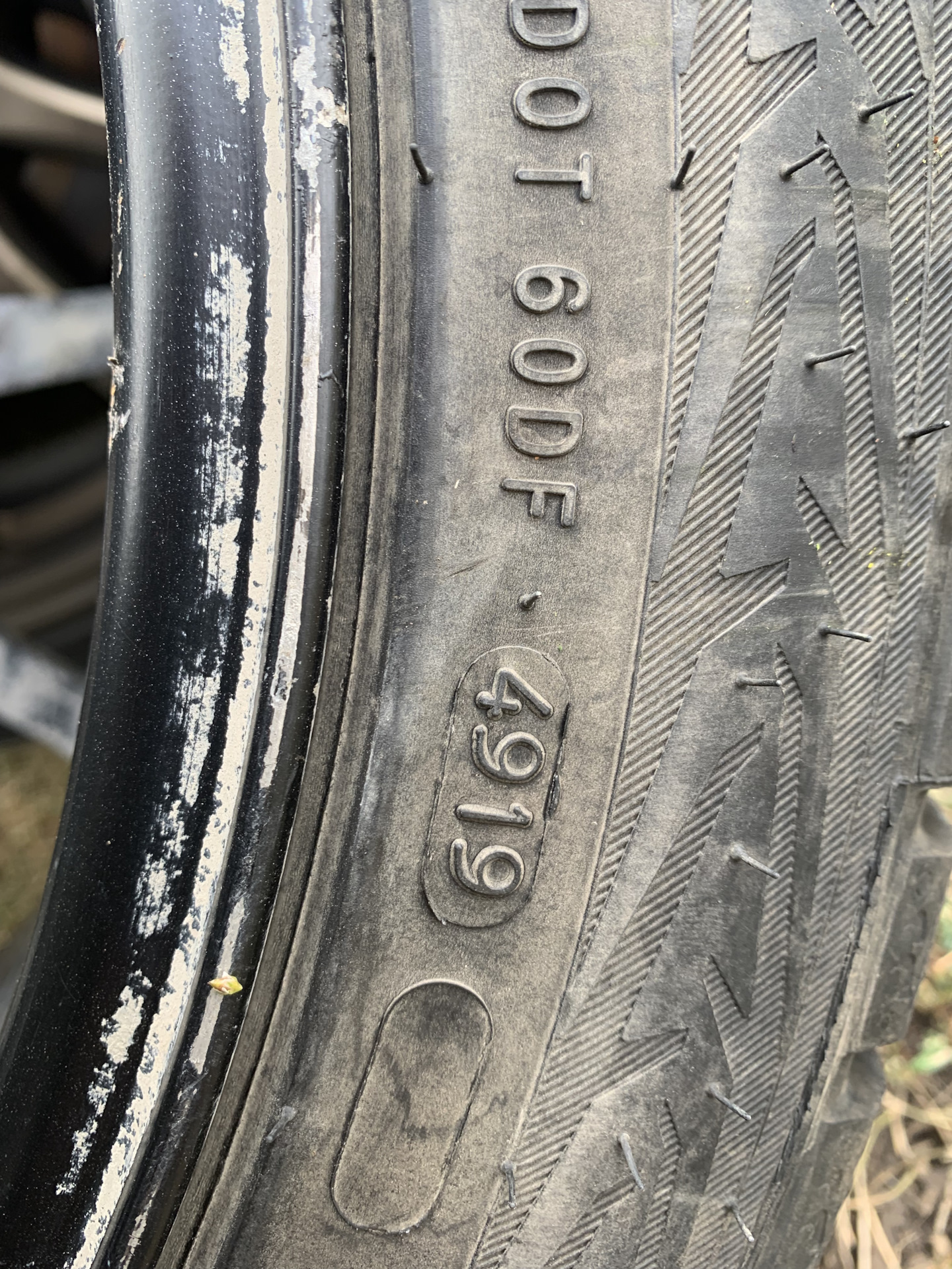 ️ R17 Hot Stuff Cross Speed Premium 15 + Nokian Nordman 7 — Honda ...