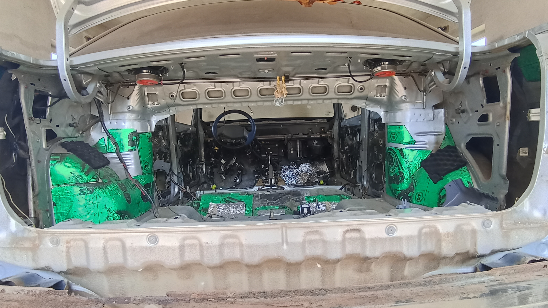 Hyundai Accent (2G) 1.5 бензиновый 2005 | на DRIVE2