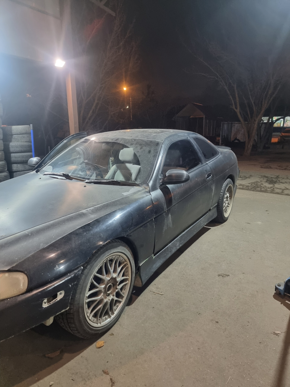 Покупка… — Toyota Soarer (3G), 2,5 л, 1994 года | покупка машины | DRIVE2