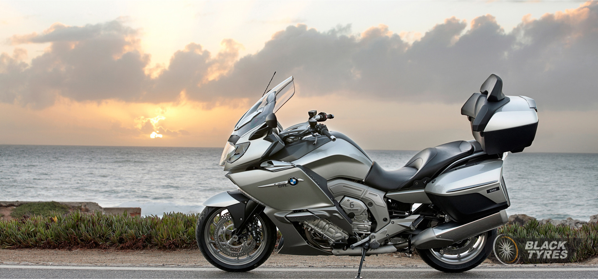 Мотоцикл BMW k1600