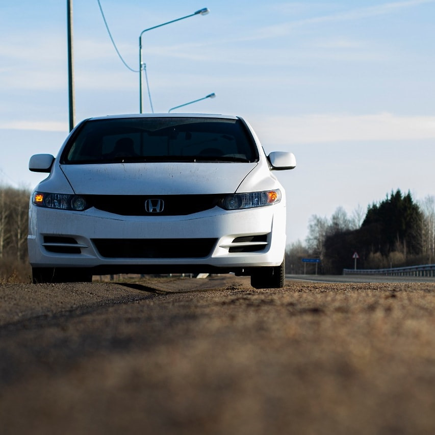 Фото в бортжурнале Honda Civic Coupe (8G)